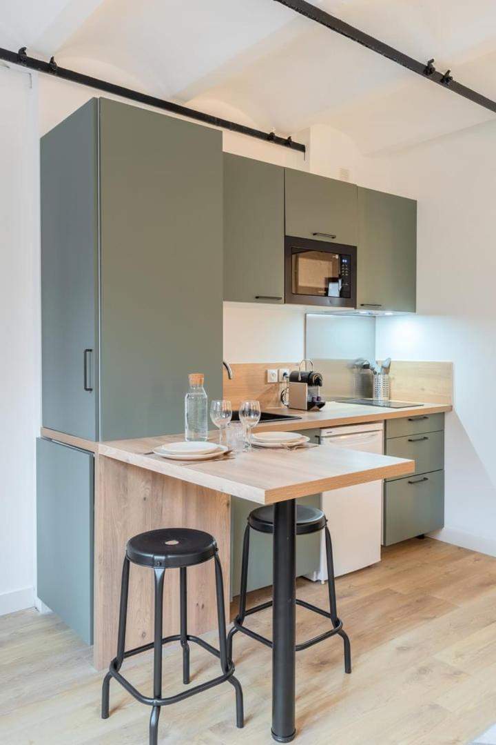 Old Lille - Lovely Typical Apartment ! Extérieur photo