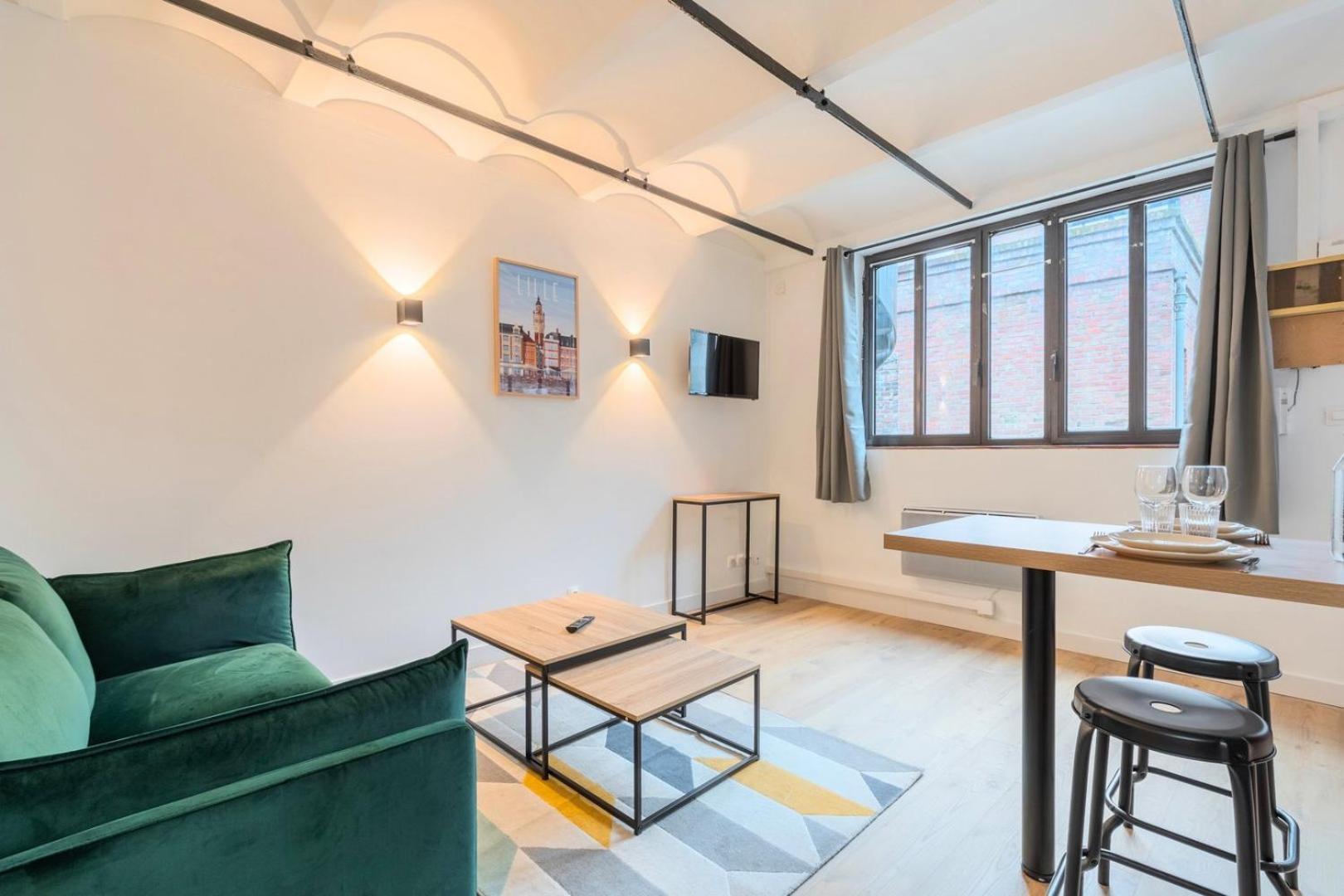Old Lille - Lovely Typical Apartment ! Extérieur photo